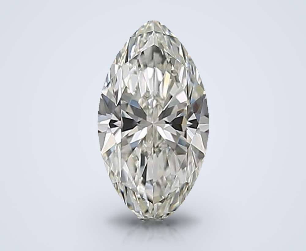 0.81 Carat Marquise Natural Diamond