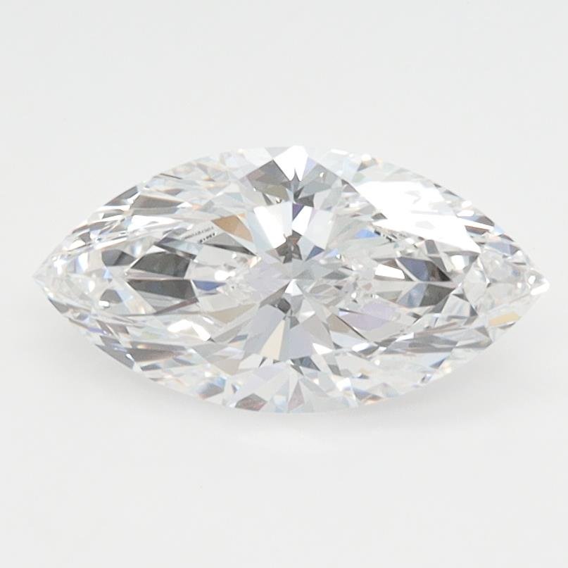 1.01ct D VVS1 Rare Carat Ideal Cut Marquise Lab Grown Diamond