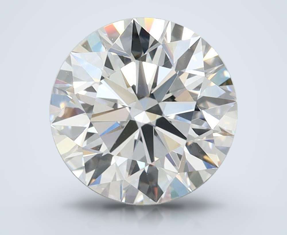 1.50 Carat Round Lab Diamond