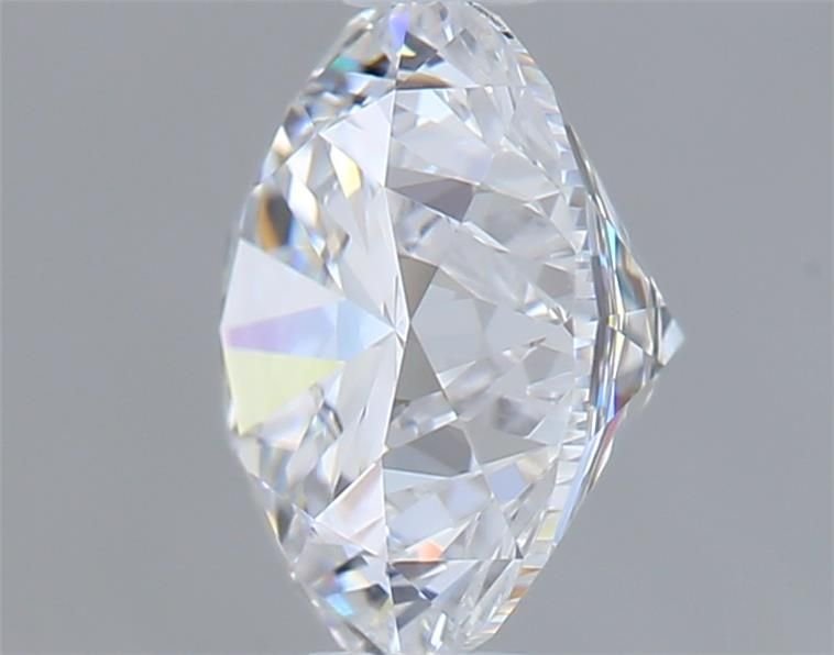 0.84ct D VVS2 Excellent Cut Round Lab Grown Diamond