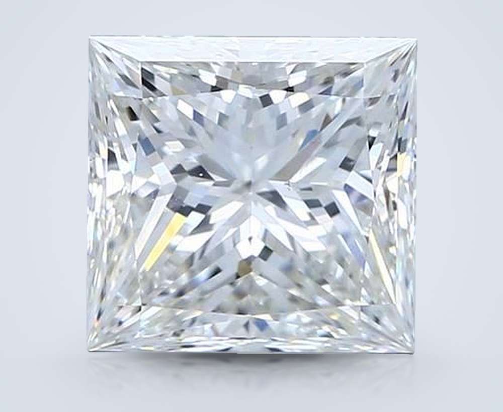 3.01 Carat Princess Natural Diamond