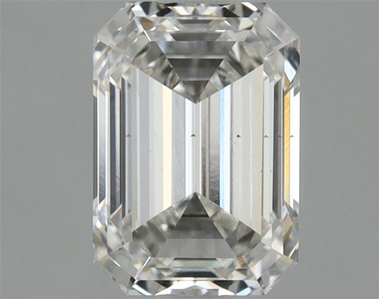 0.96 Carat Emerald Lab Diamond