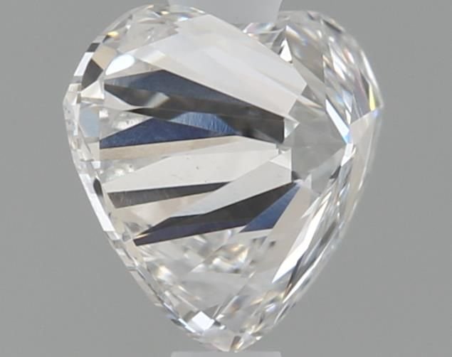 1.34ct E SI1 Rare Carat Ideal Cut Heart Lab Grown Diamond