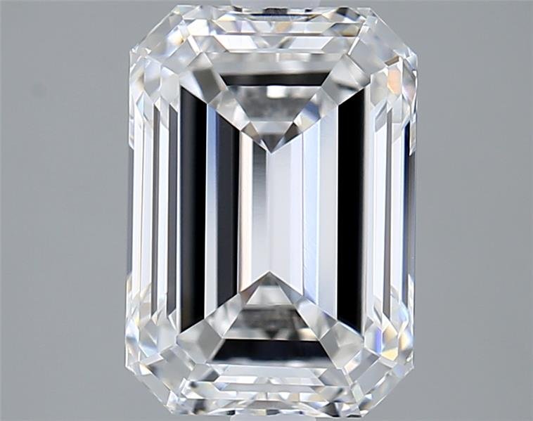 3.09 Carat Emerald Lab Diamond