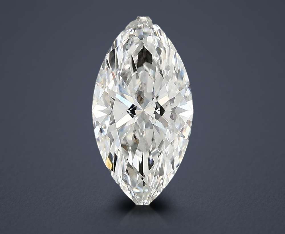 1.41 Carat Marquise Lab Diamond