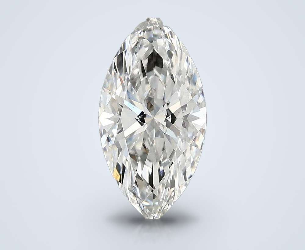1.41 Carat Marquise Lab Diamond