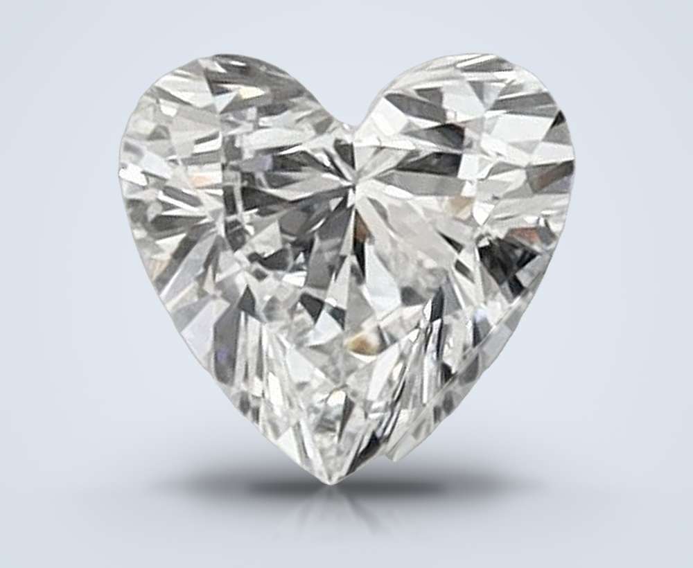 0.30 Carat Heart Lab Diamond