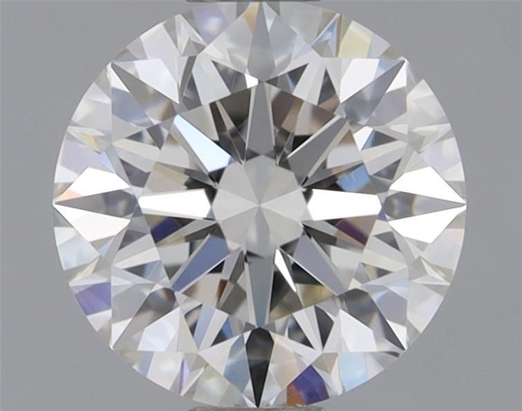 0.73ct J IF Rare Carat Ideal Cut Round Diamond