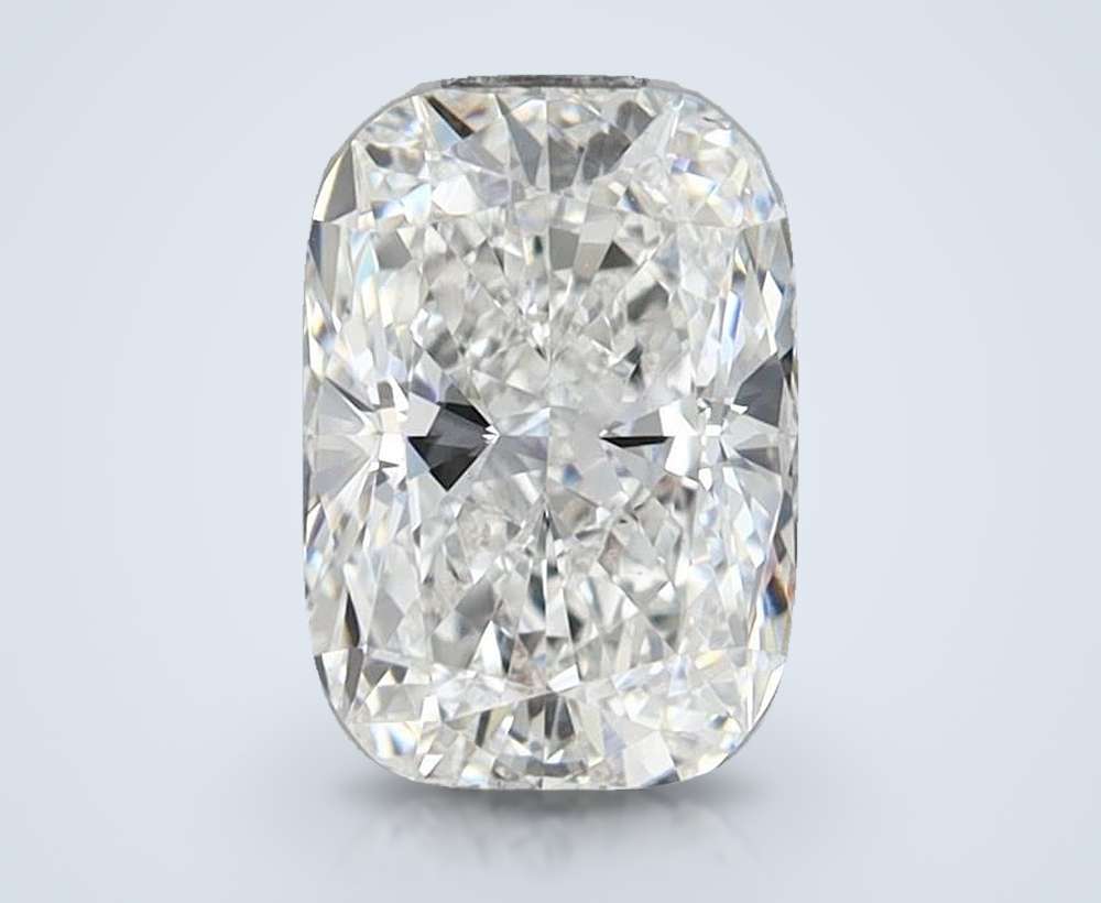 1.13 Carat Cushion Lab Diamond