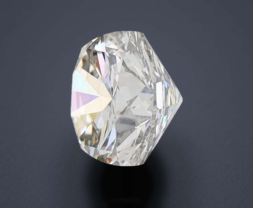 1.51 Carat Round Lab Diamond