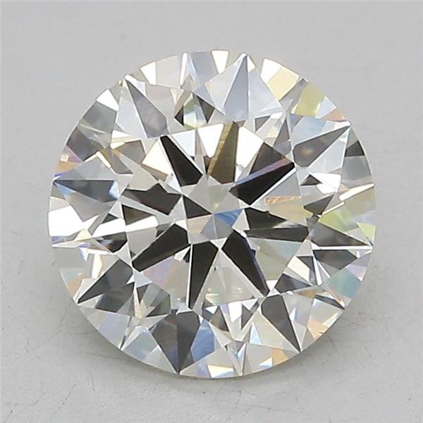 2.21ct I VS1 Rare Carat Ideal Cut Round Lab Grown Diamond