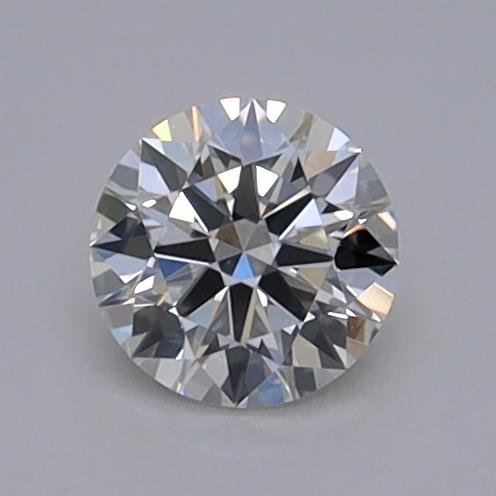 0.24ct H VS1 Rare Carat Ideal Cut Round Diamond