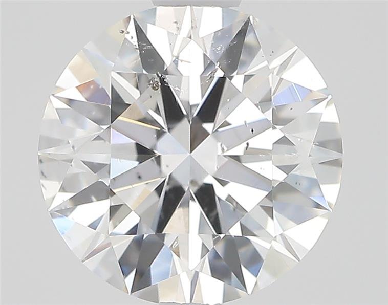 1.01ct D SI2 Very Good Cut Round Diamond