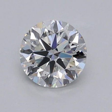 0.30ct F VVS2 Very Good Cut Round Diamond