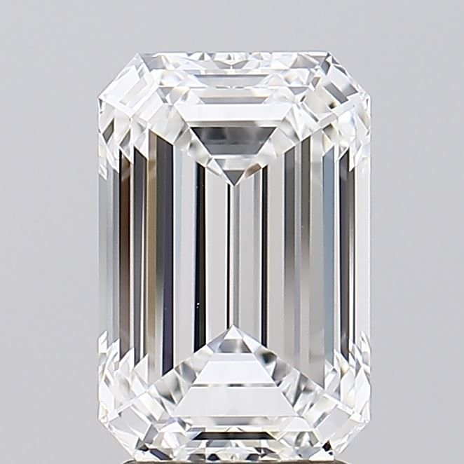 3.01 Carat Emerald Lab Diamond