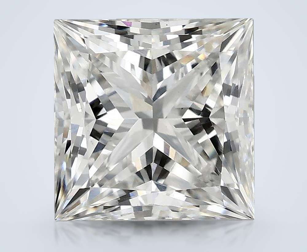 2.00 Carat Princess Lab Diamond