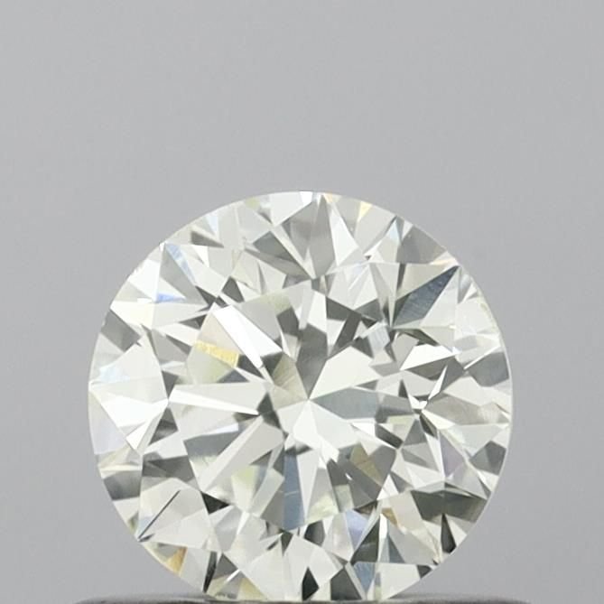 0.50ct J VS1 Very Good Cut Round Diamond