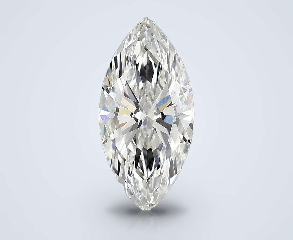 1.93 Carat Marquise Lab Diamond