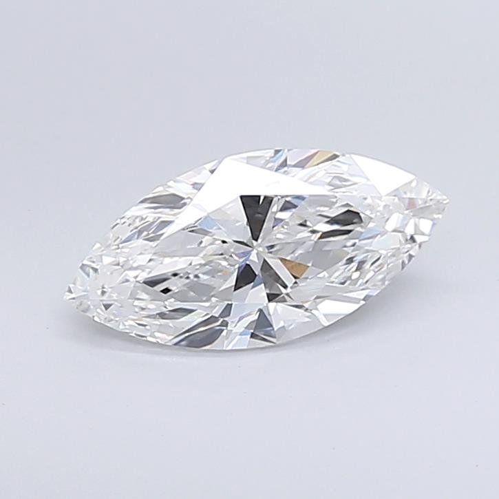 1.51ct E VVS2 Rare Carat Ideal Cut Marquise Lab Grown Diamond