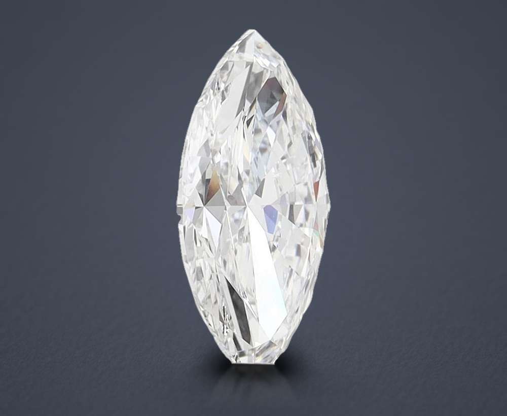 2.13 Carat Marquise Lab Diamond