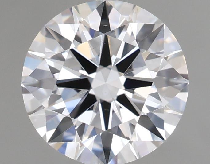 1.18ct D VS1 Rare Carat Ideal Cut Round Lab Grown Diamond