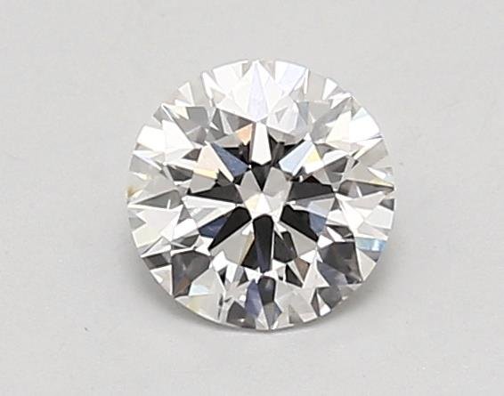 0.87ct E VVS1 Rare Carat Ideal Cut Round Lab Grown Diamond