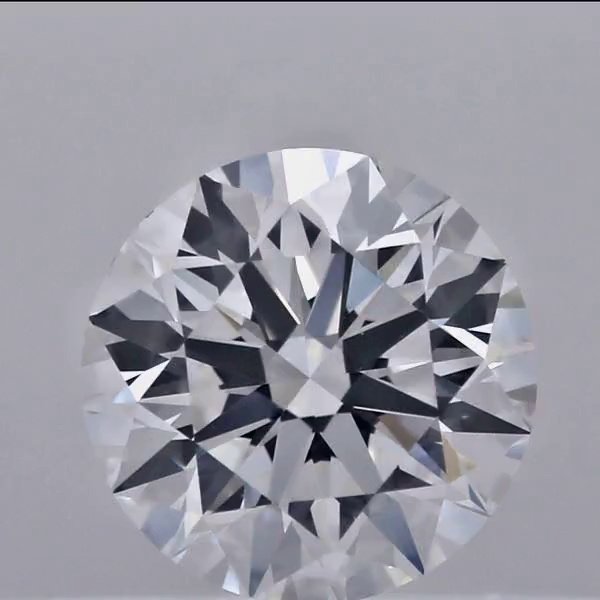 1.59ct E VVS1 Rare Carat Ideal Cut Round Lab Grown Diamond