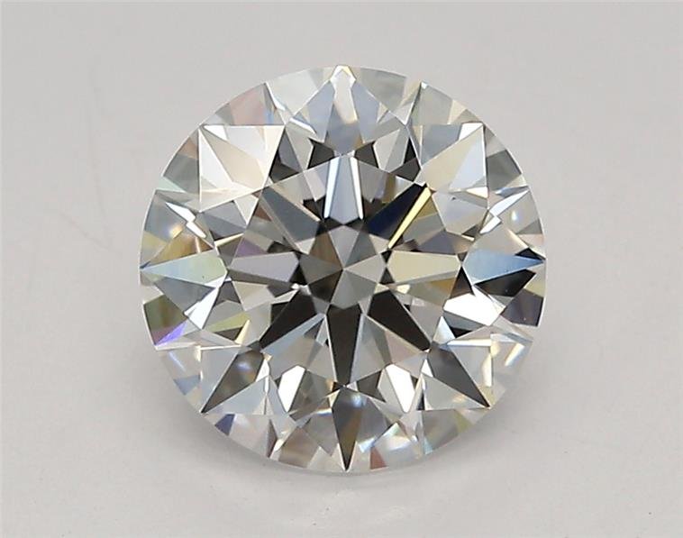 1.51ct E VVS2 Rare Carat Ideal Cut Round Lab Grown Diamond