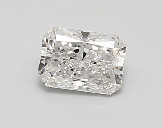 0.63 Carat Radiant Lab Diamond