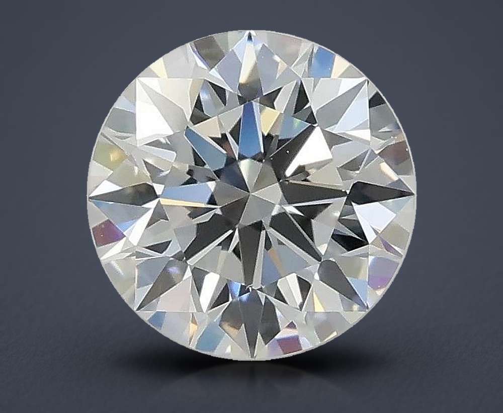 1.05 Carat Round Lab Diamond