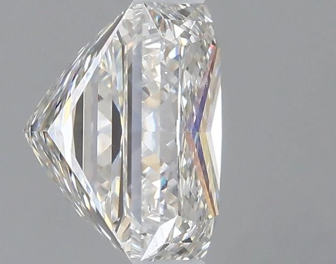 2.56ct H VS1 Rare Carat Ideal Cut Princess Lab Grown Diamond