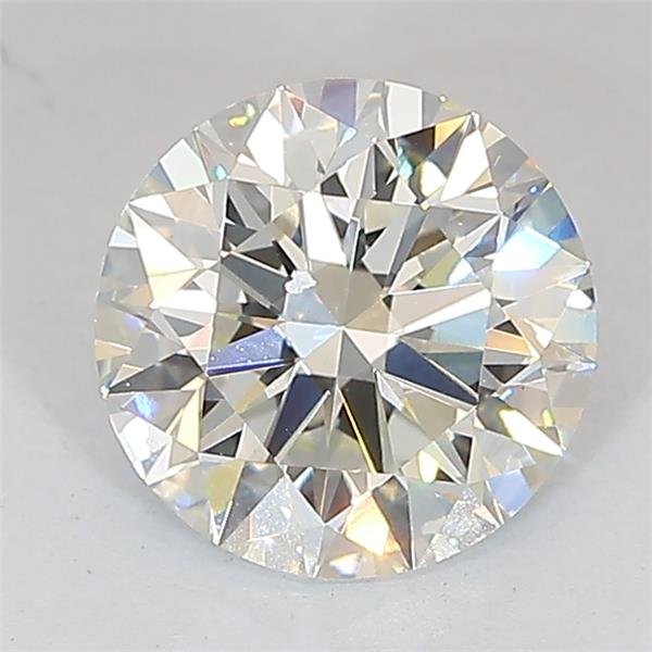 1.67ct I VS1 Rare Carat Ideal Cut Round Lab Grown Diamond