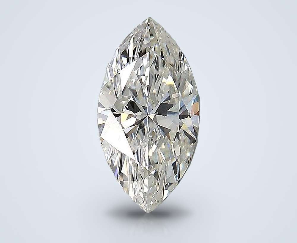 2.11 Carat Marquise Natural Diamond