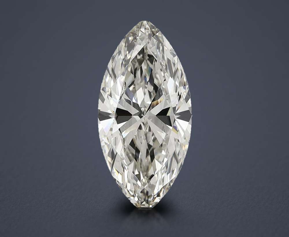 6.03 Carat Marquise Lab Diamond