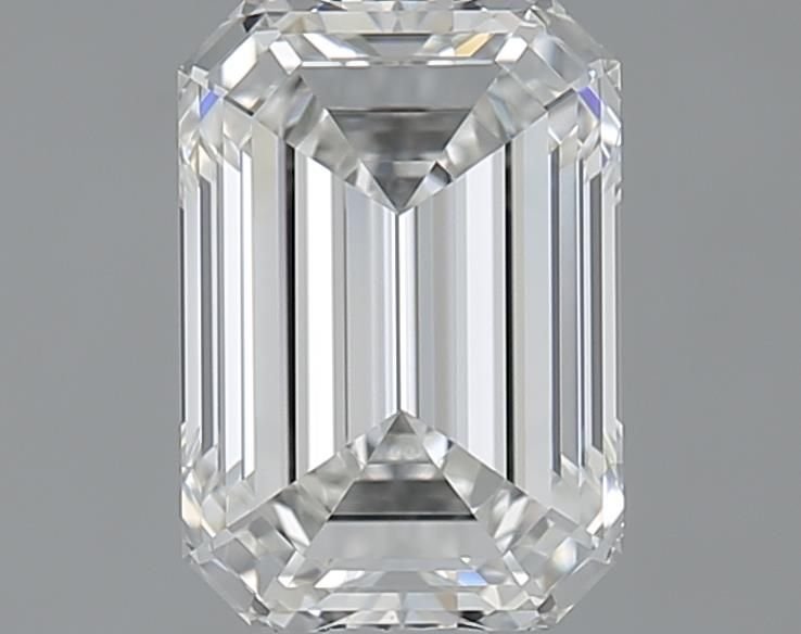 1.31 Carat Emerald Natural Diamond