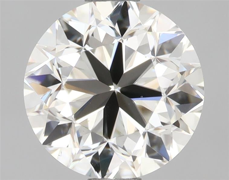 1.50ct K VS2 Good Cut Round Diamond