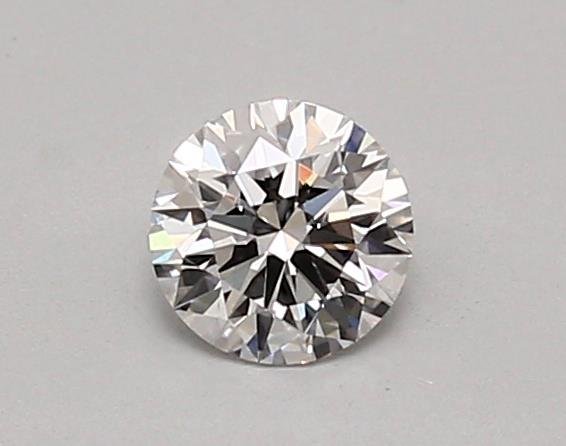 0.52 Carat Round Lab Diamond