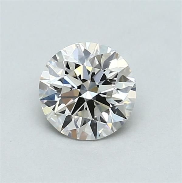 0.75ct I VVS1 Rare Carat Ideal Cut Round Diamond