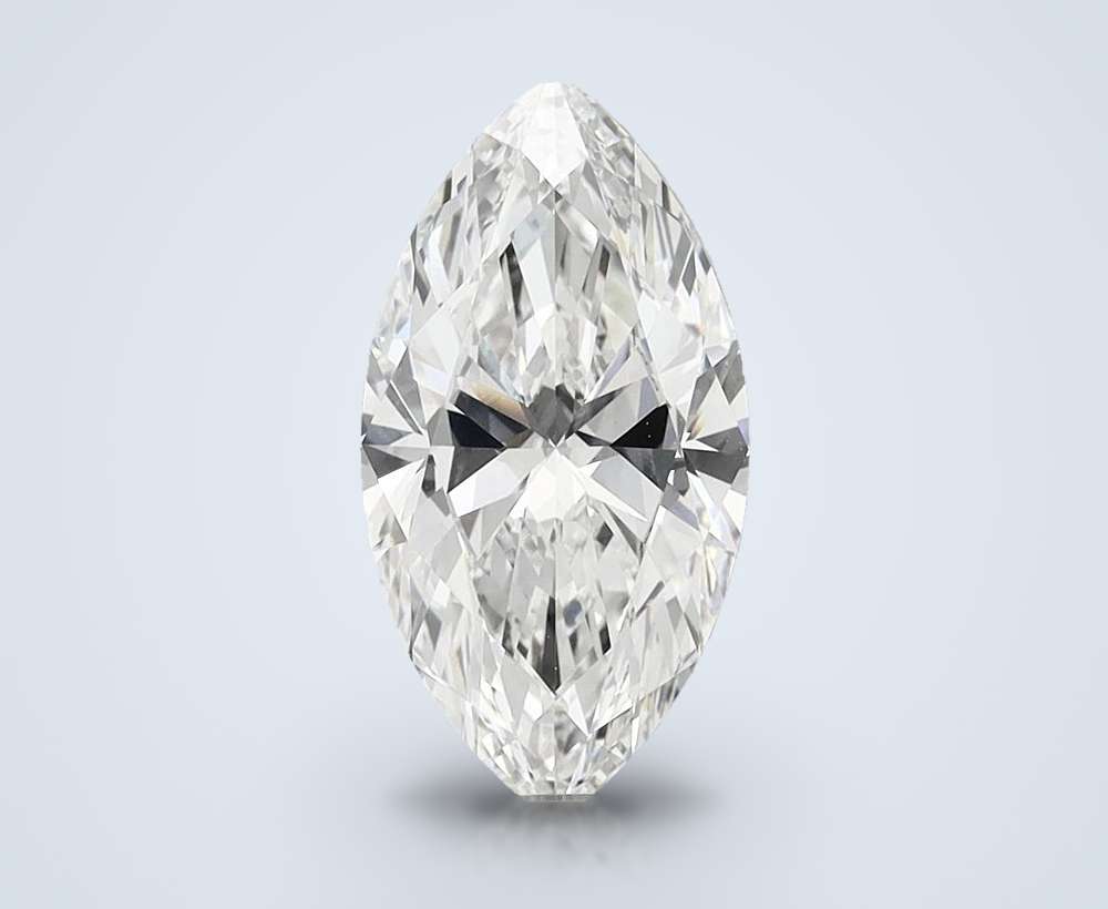 5.10 Carat Marquise Lab Diamond