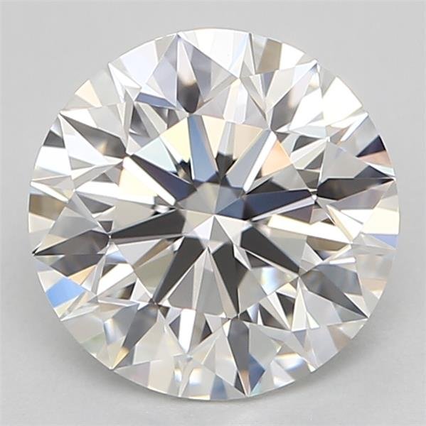 1.05ct F VVS1 Rare Carat Ideal Cut Round Diamond