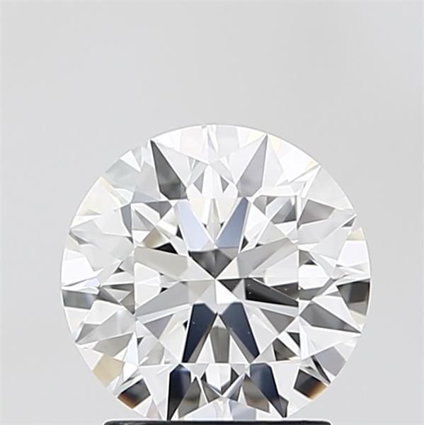 1.99 Carat Round Lab Diamond