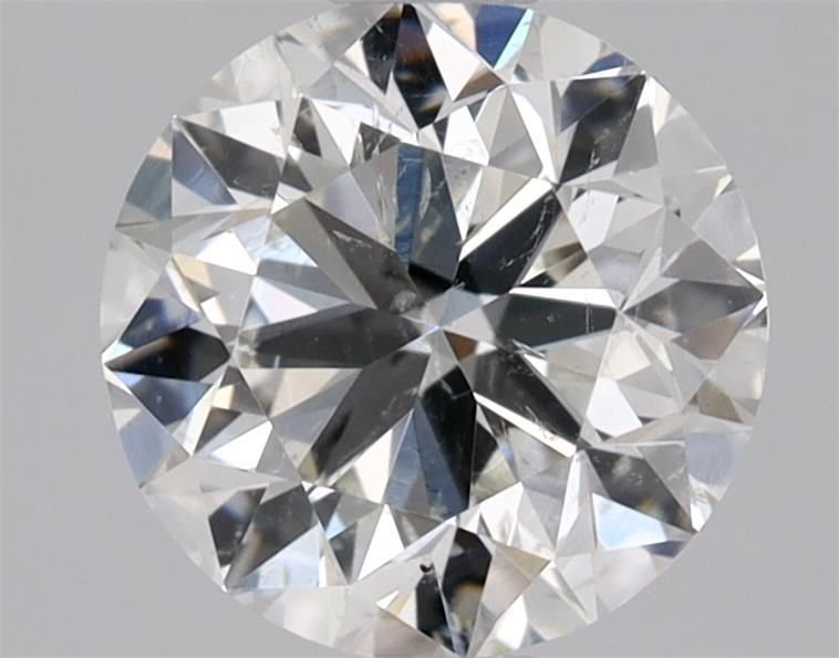 0.91ct H SI2 Very Good Cut Round Diamond