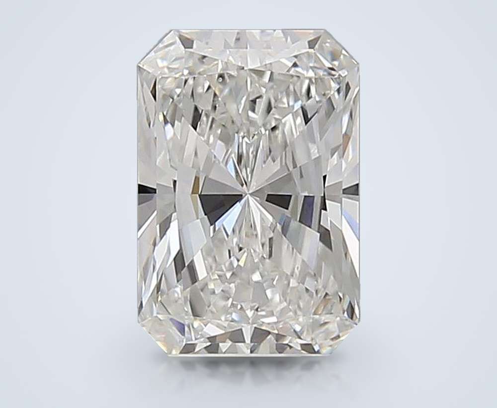 2.09 Carat Radiant Lab Diamond