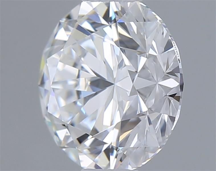 0.71ct E VS2 Rare Carat Ideal Cut Round Lab Grown Diamond