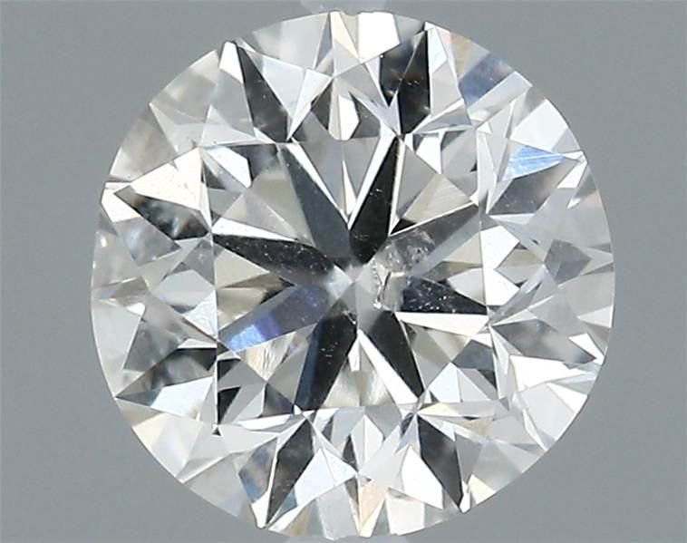 0.70ct H SI2 Very Good Cut Round Diamond