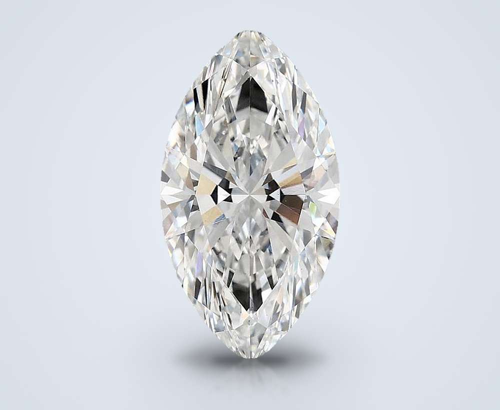 3.22 Carat Marquise Lab Diamond