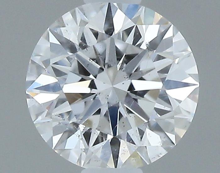 0.32ct D SI2 Rare Carat Ideal Cut Round Diamond