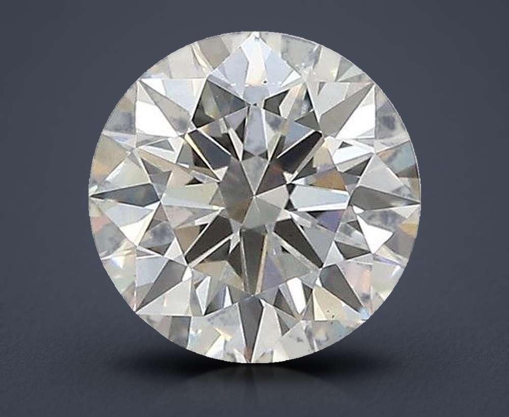 1.01 Carat Round Lab Diamond