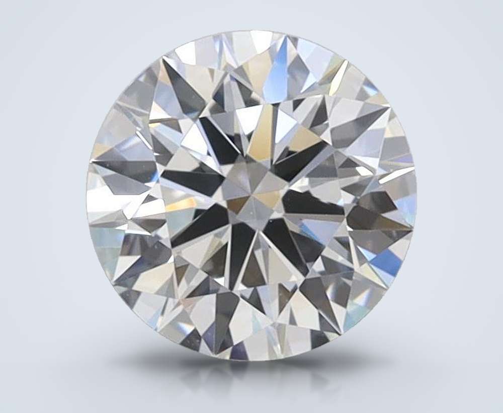 1.14 Carat Round Lab Diamond