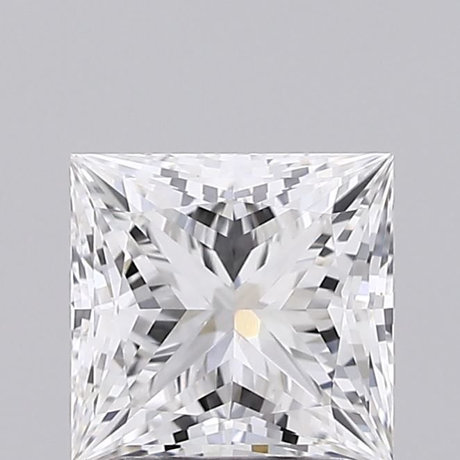 1.46 Carat Princess Lab Diamond